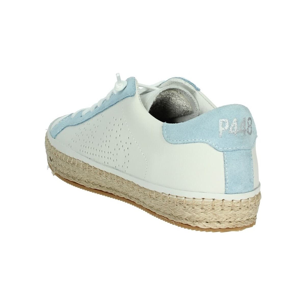 Women's Sneakers P448 White