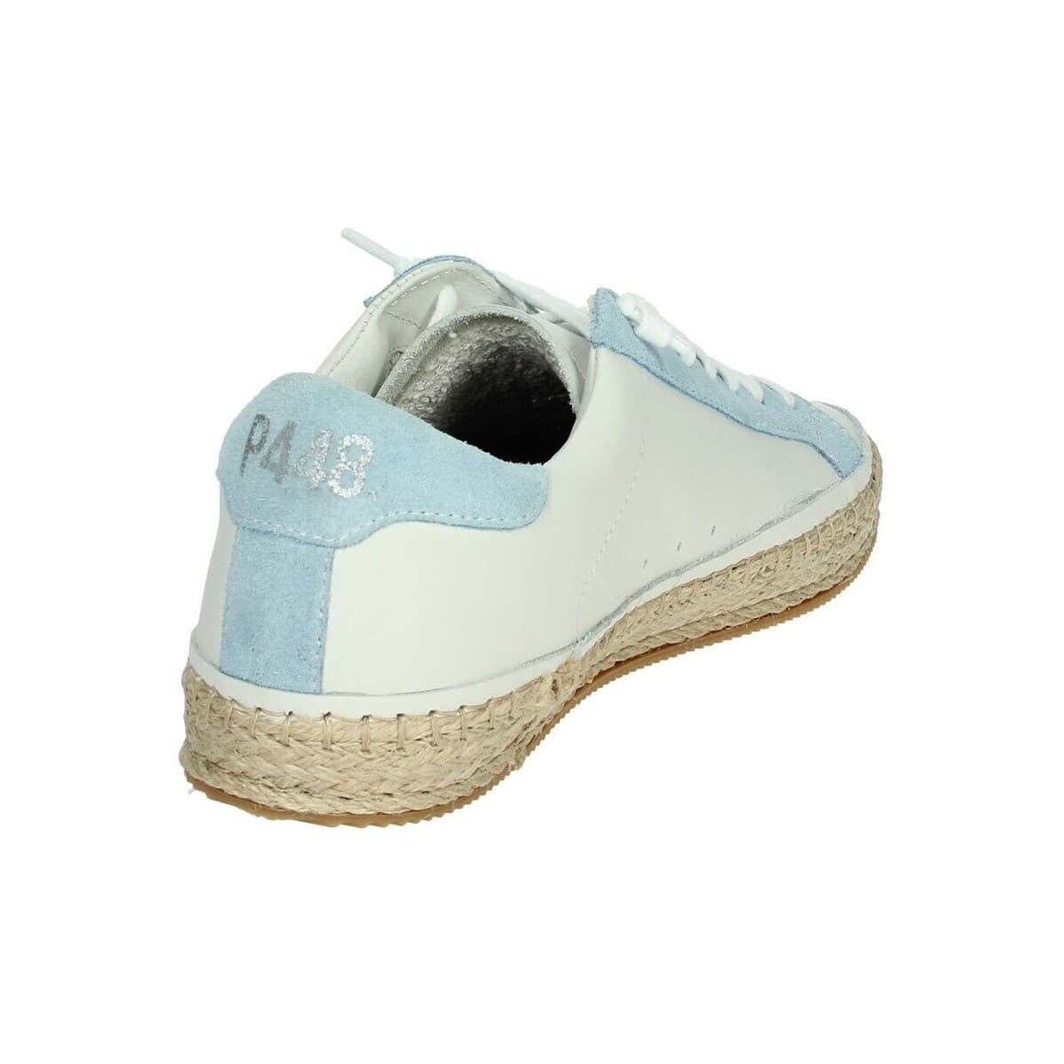 Women's Sneakers P448 White