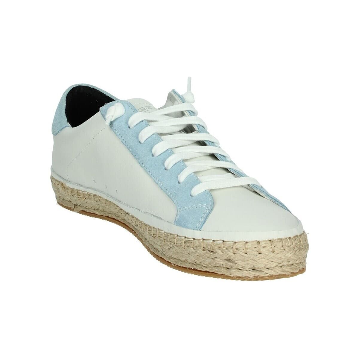 Women's Sneakers P448 White