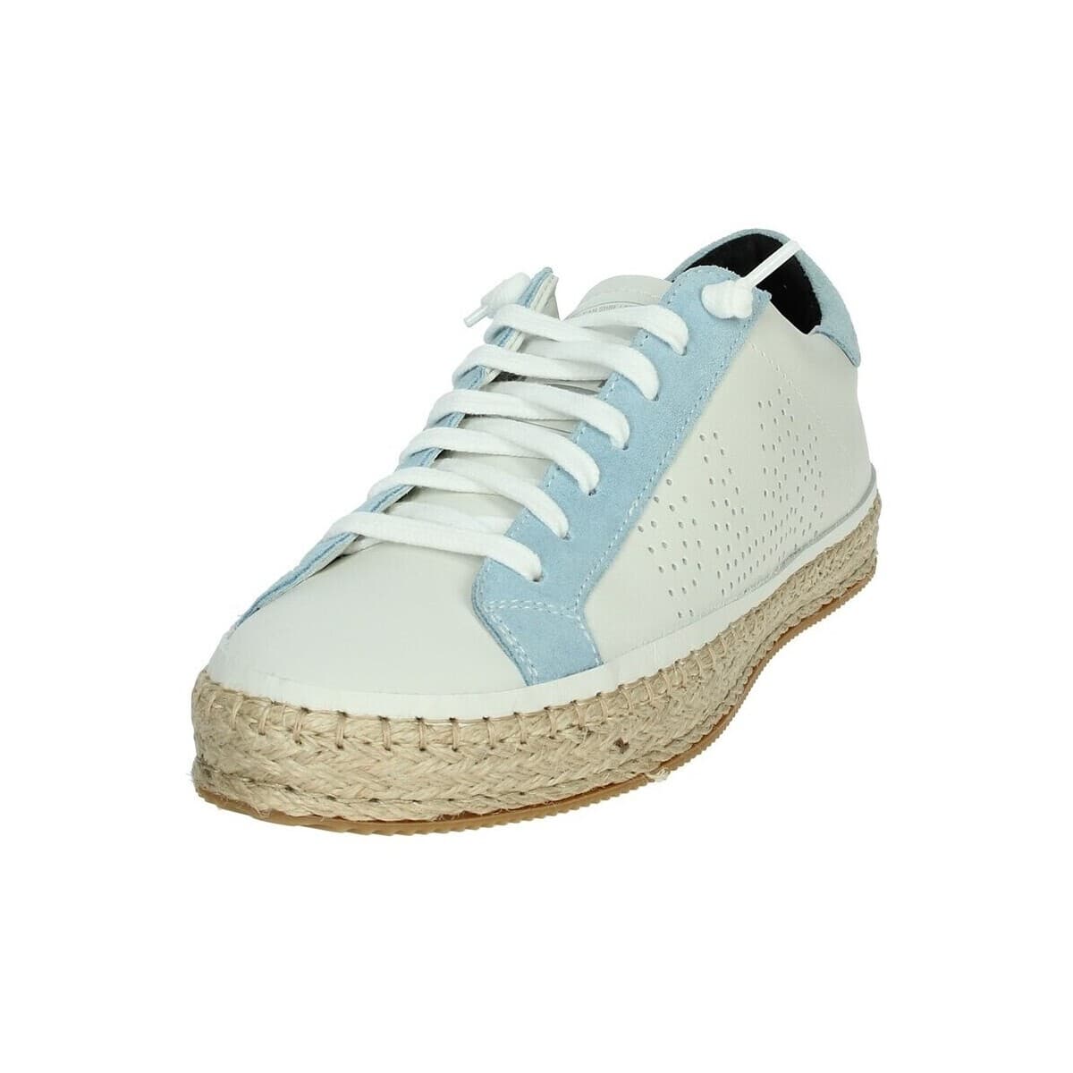 Women's Sneakers P448 White