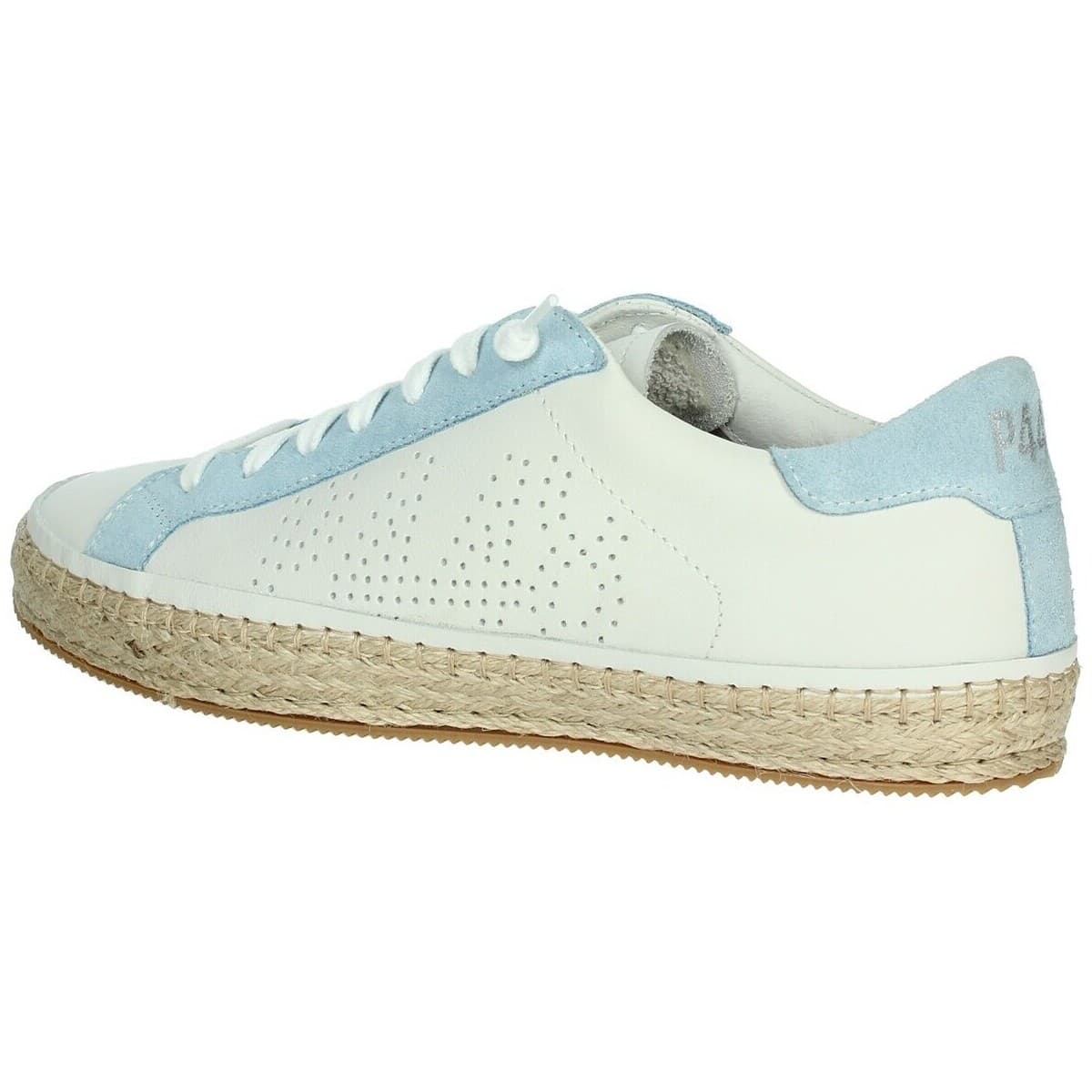 Women's Sneakers P448 White