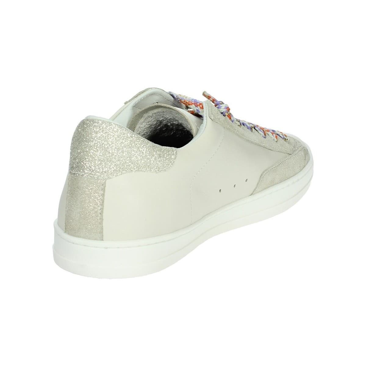 Women's Sneakers P448 Beige