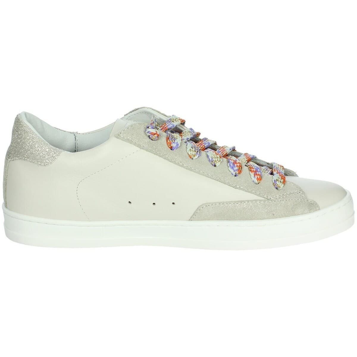 Women's Sneakers P448 Beige