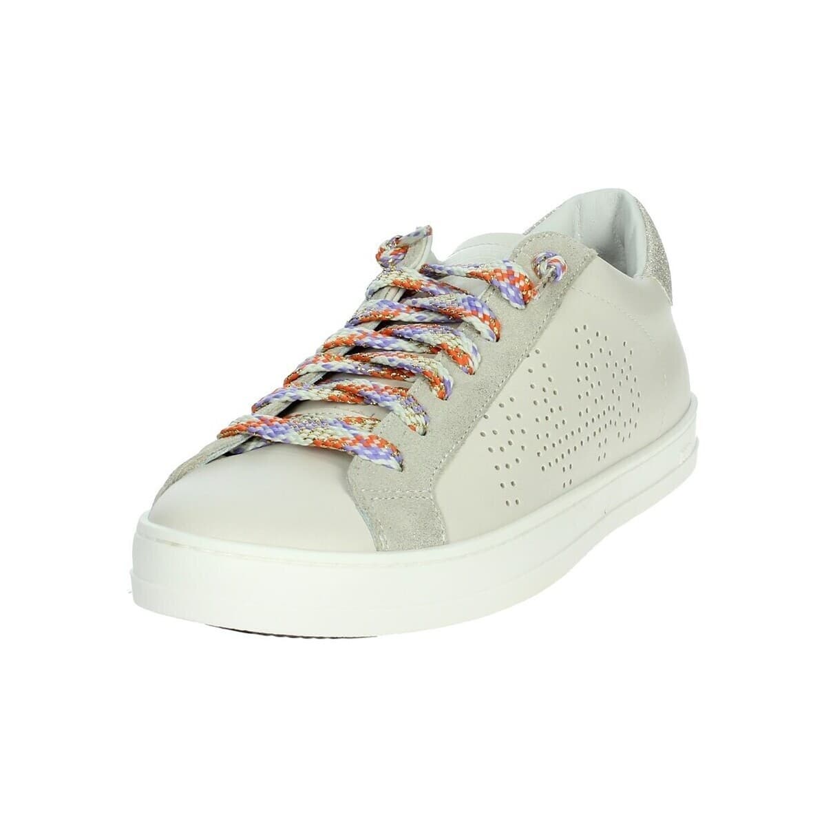 Women's Sneakers P448 Beige