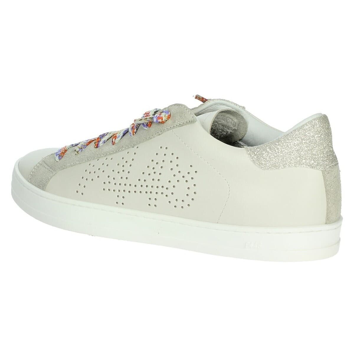 Women's Sneakers P448 Beige