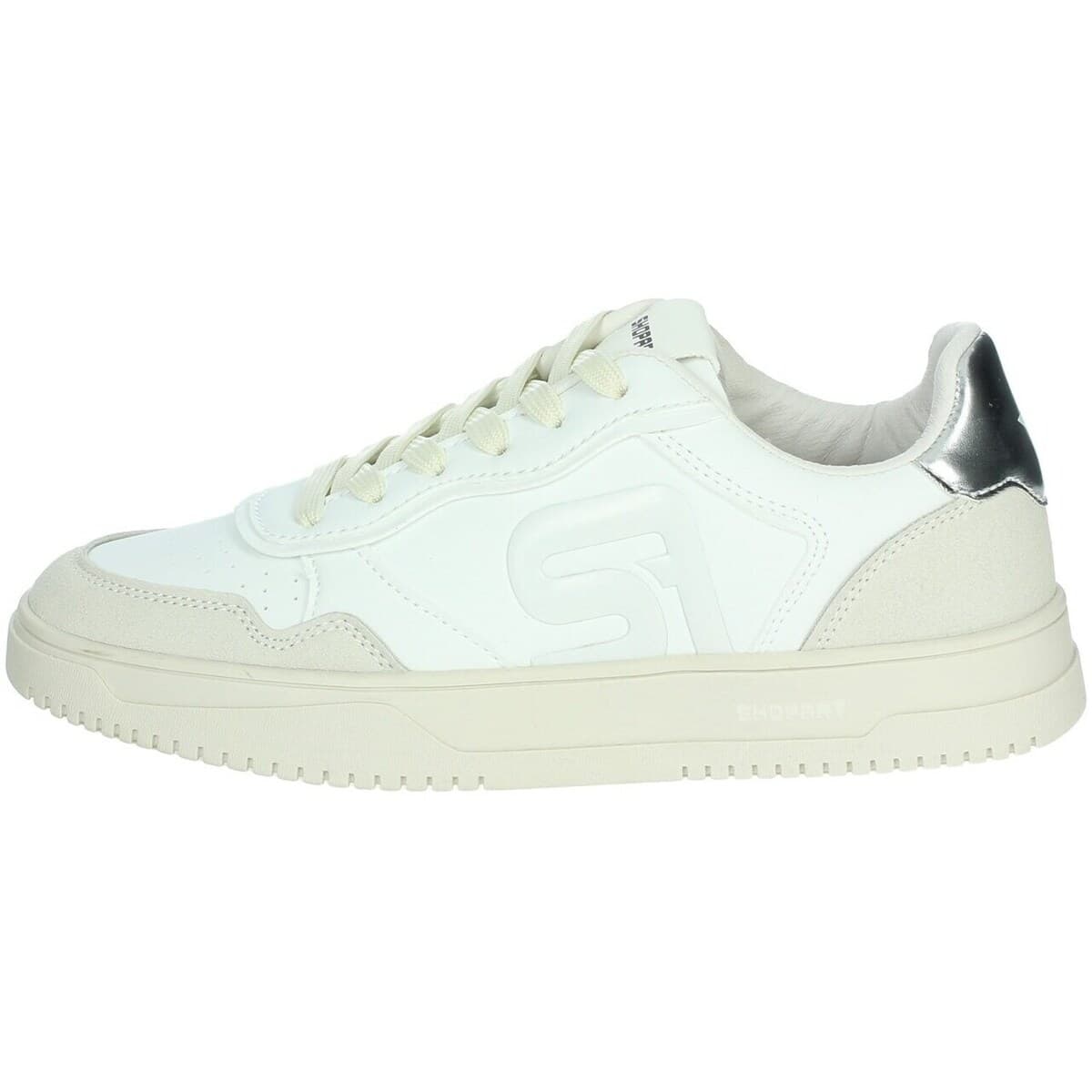 Women's Sneakers Shop Art White