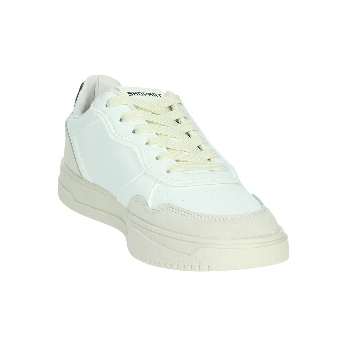 Women's Sneakers Shop Art White