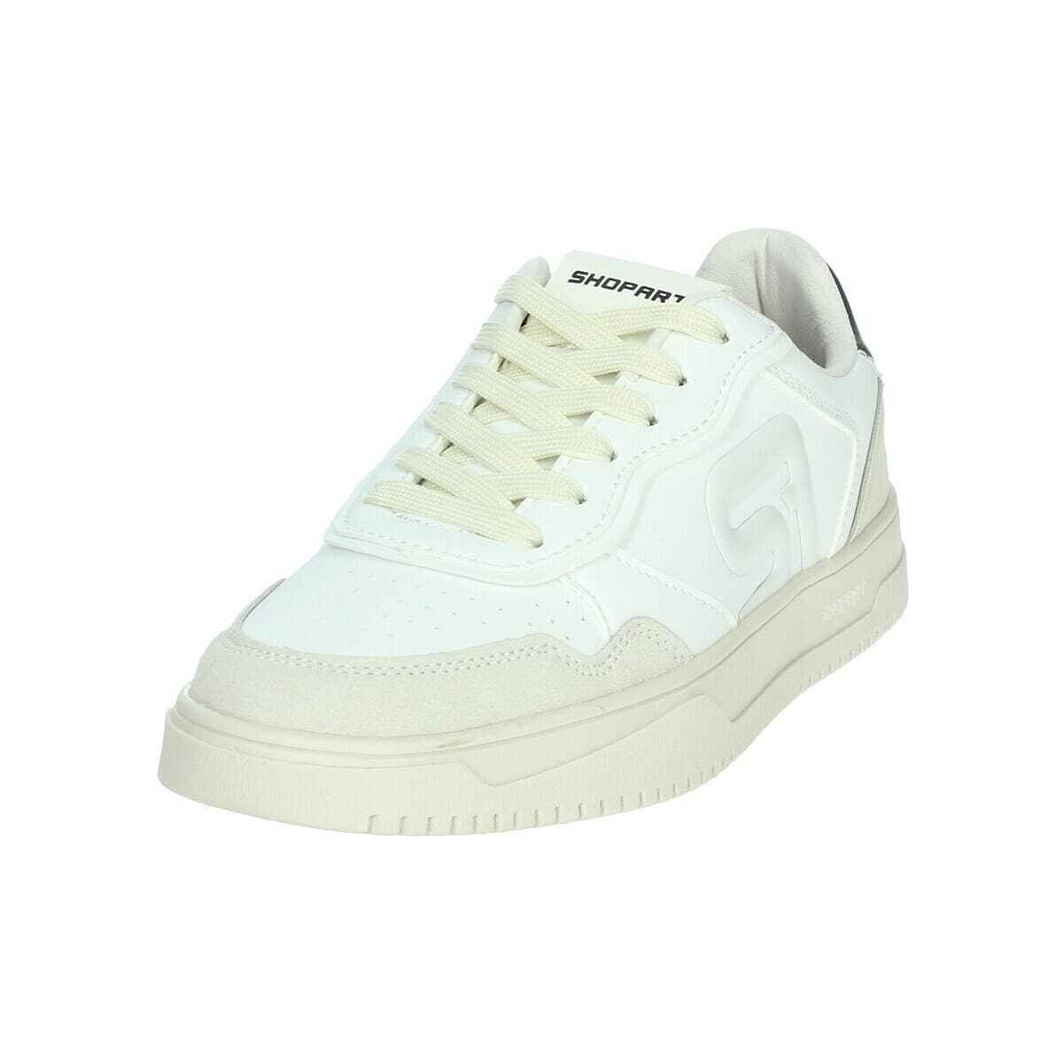 Women's Sneakers Shop Art White