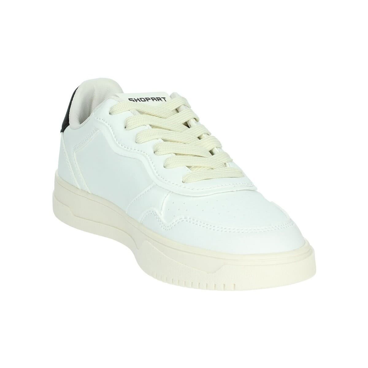 Women's Sneakers Shop Art White