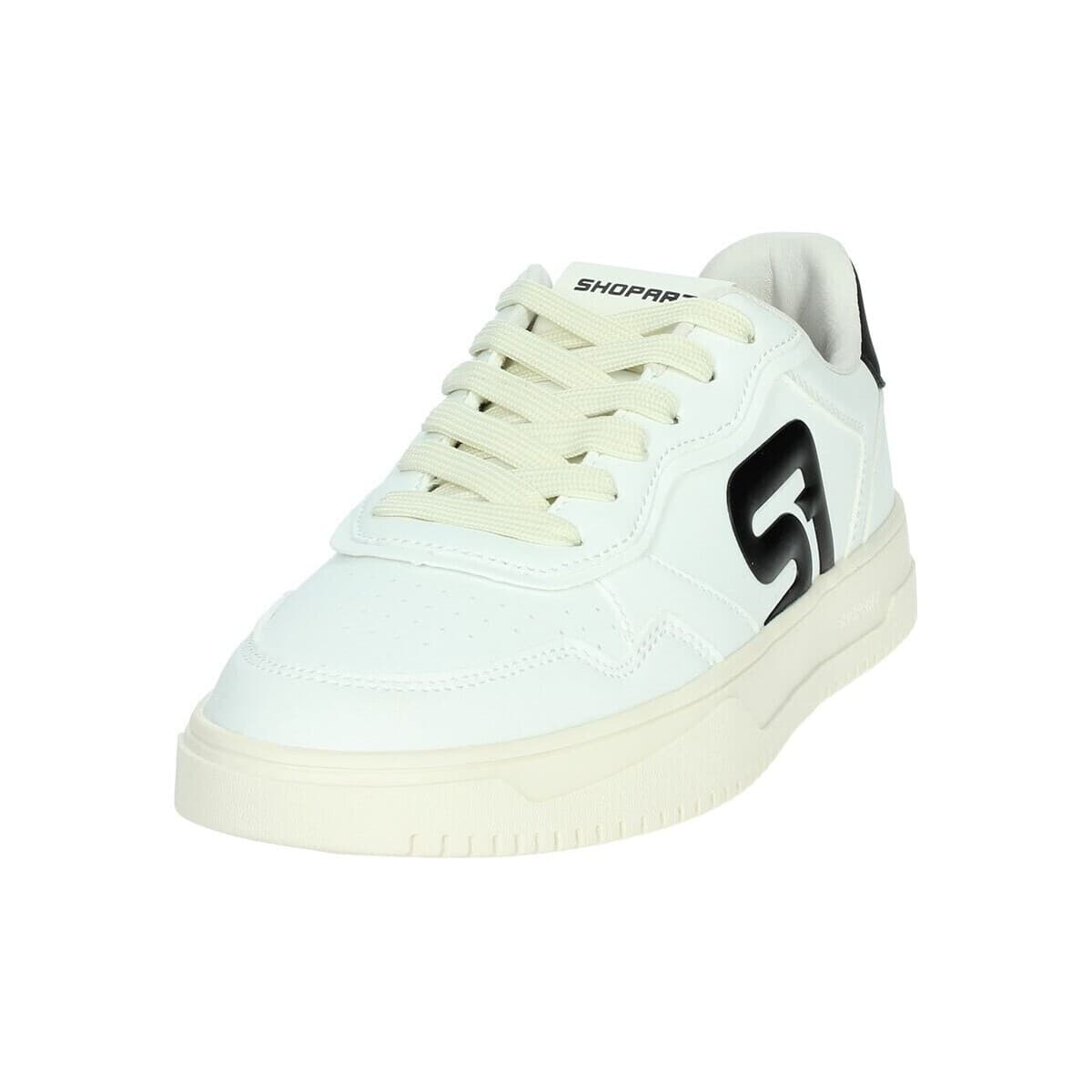 Women's Sneakers Shop Art White