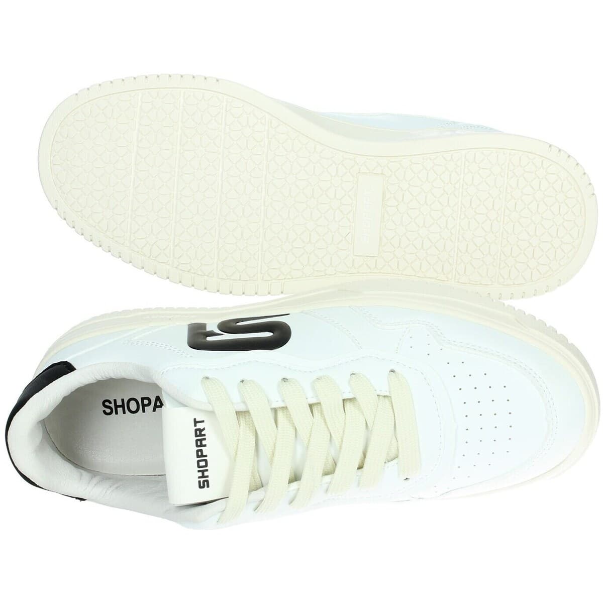 Women's Sneakers Shop Art White