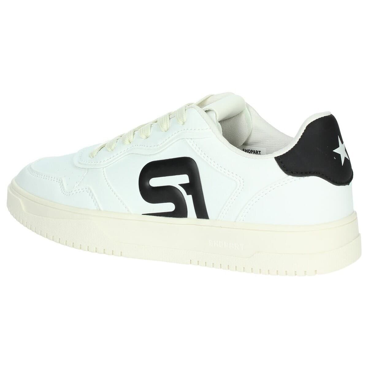 Women's Sneakers Shop Art White