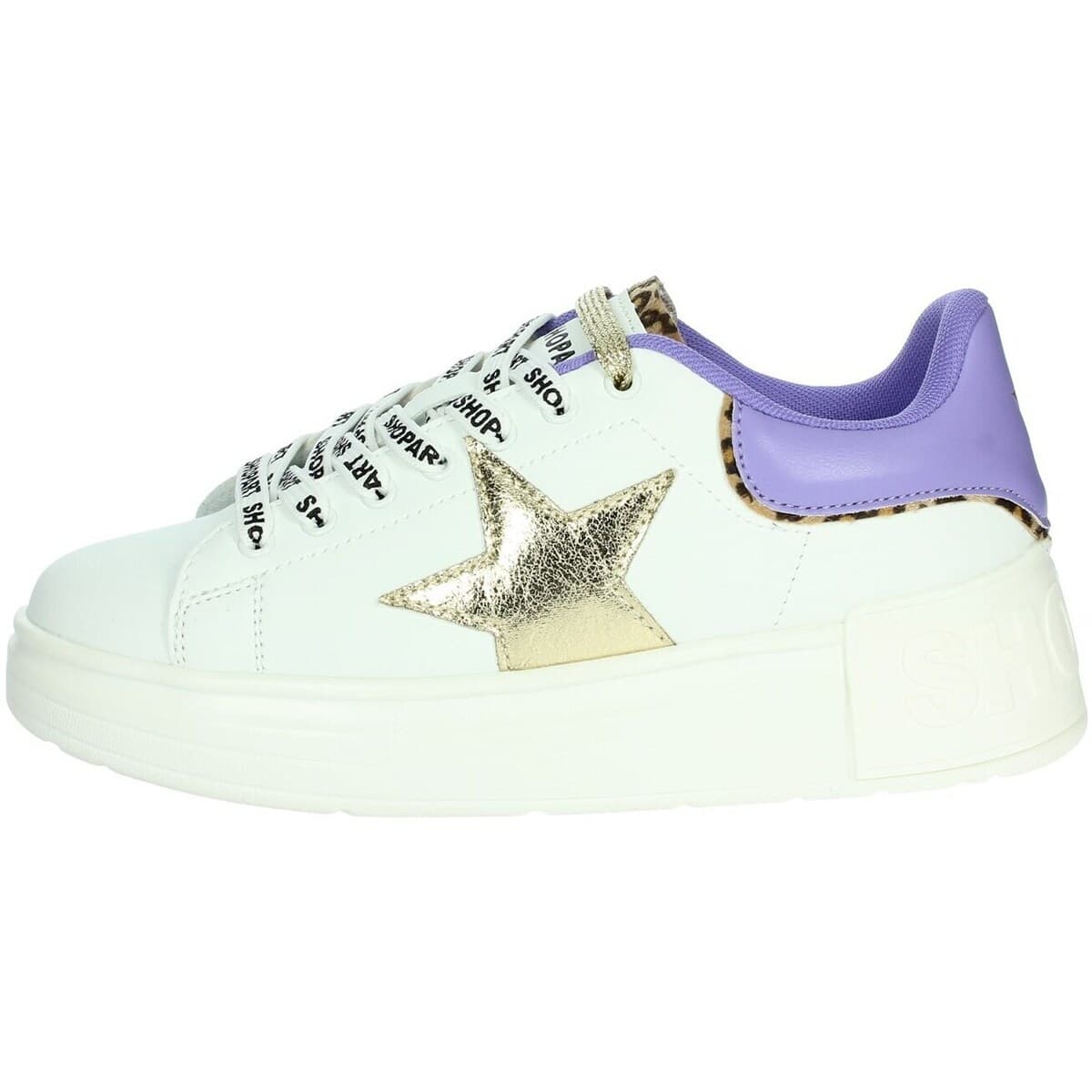Women's Sneakers Shop Art White