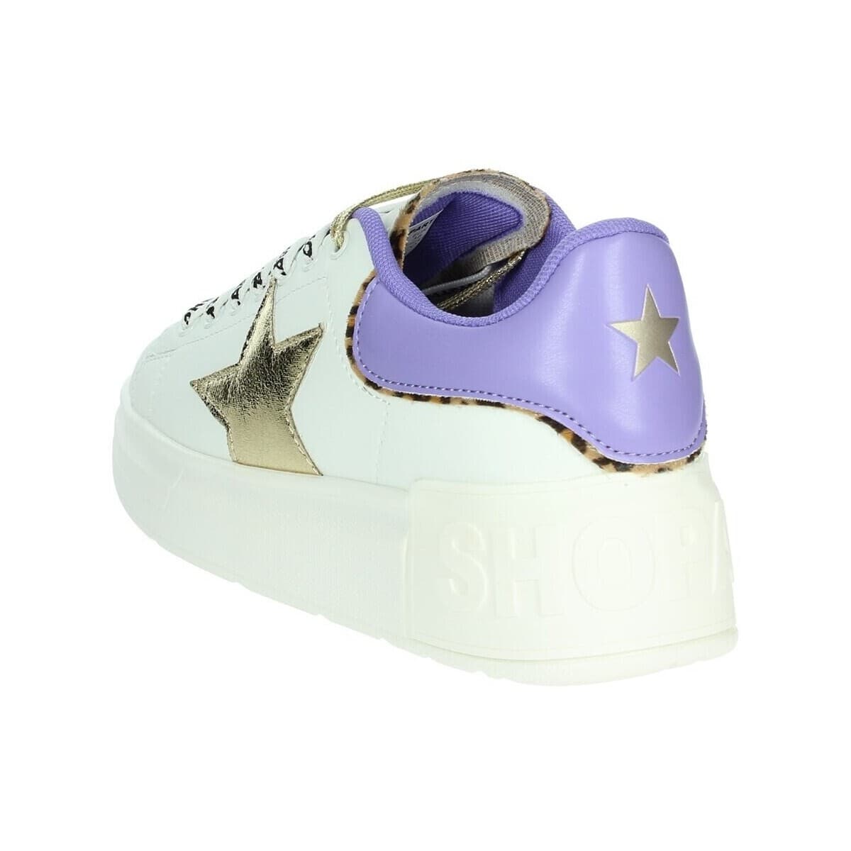 Women's Sneakers Shop Art White