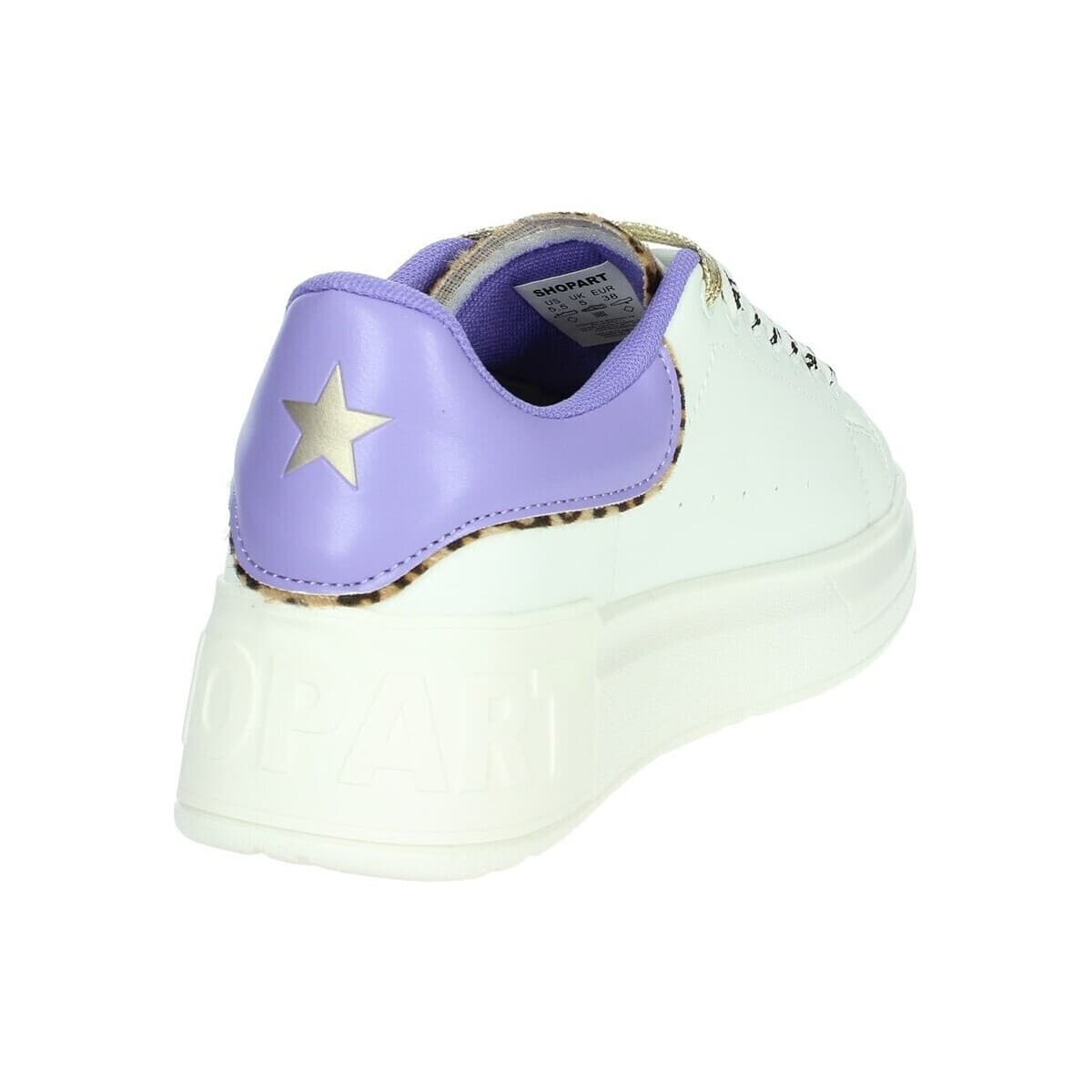 Women's Sneakers Shop Art White
