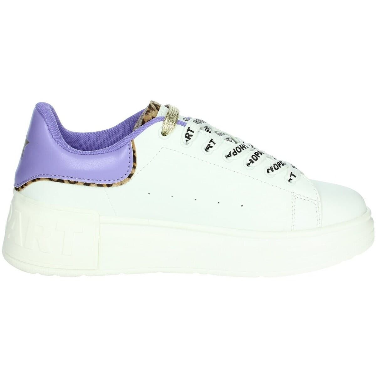 Women's Sneakers Shop Art White