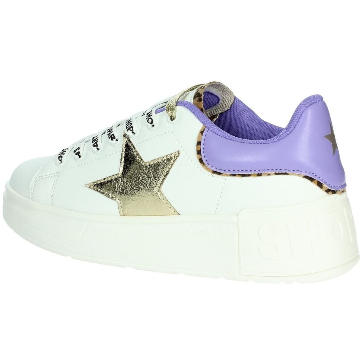 Women's Sneakers Shop Art White
