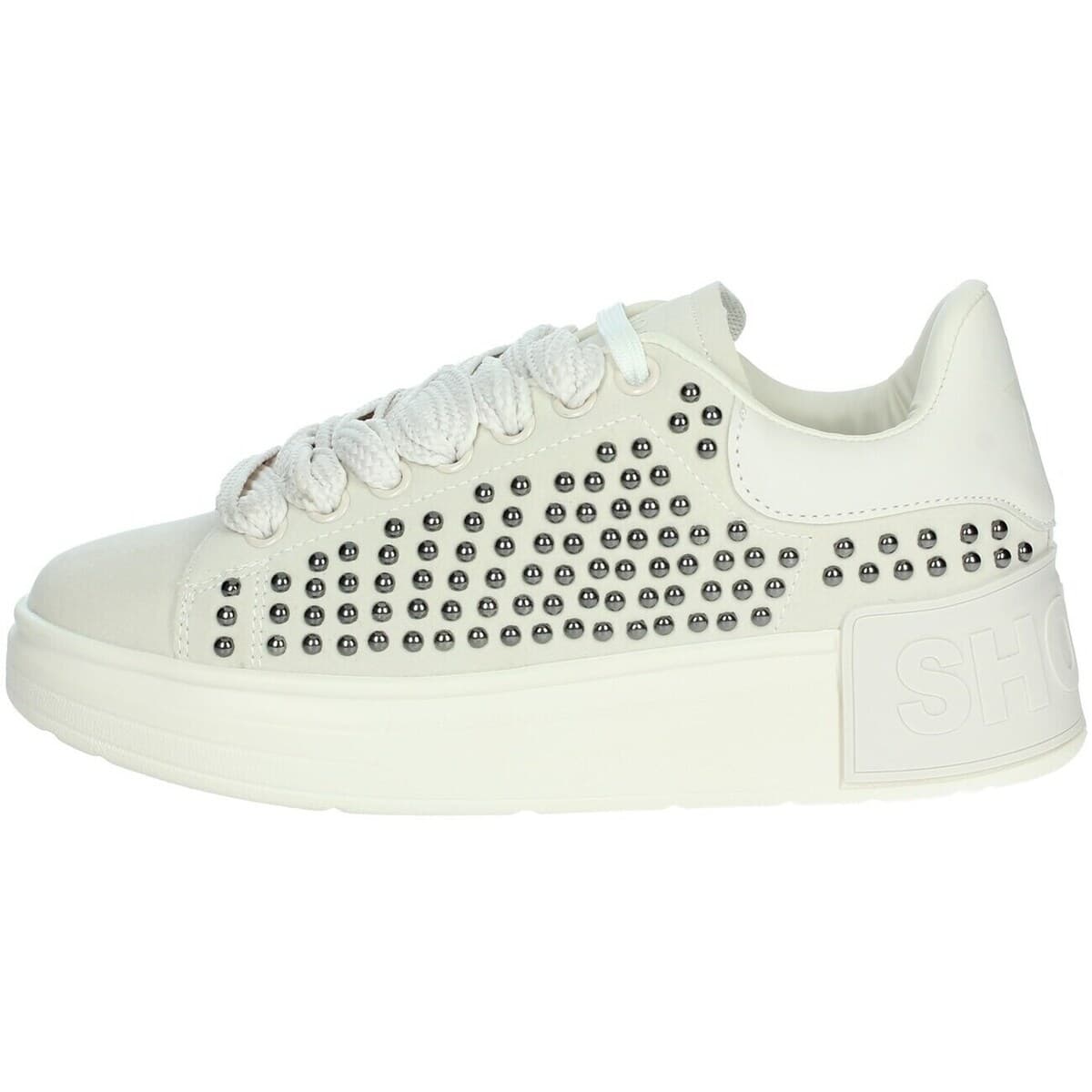 Women's Sneakers Shop Art White