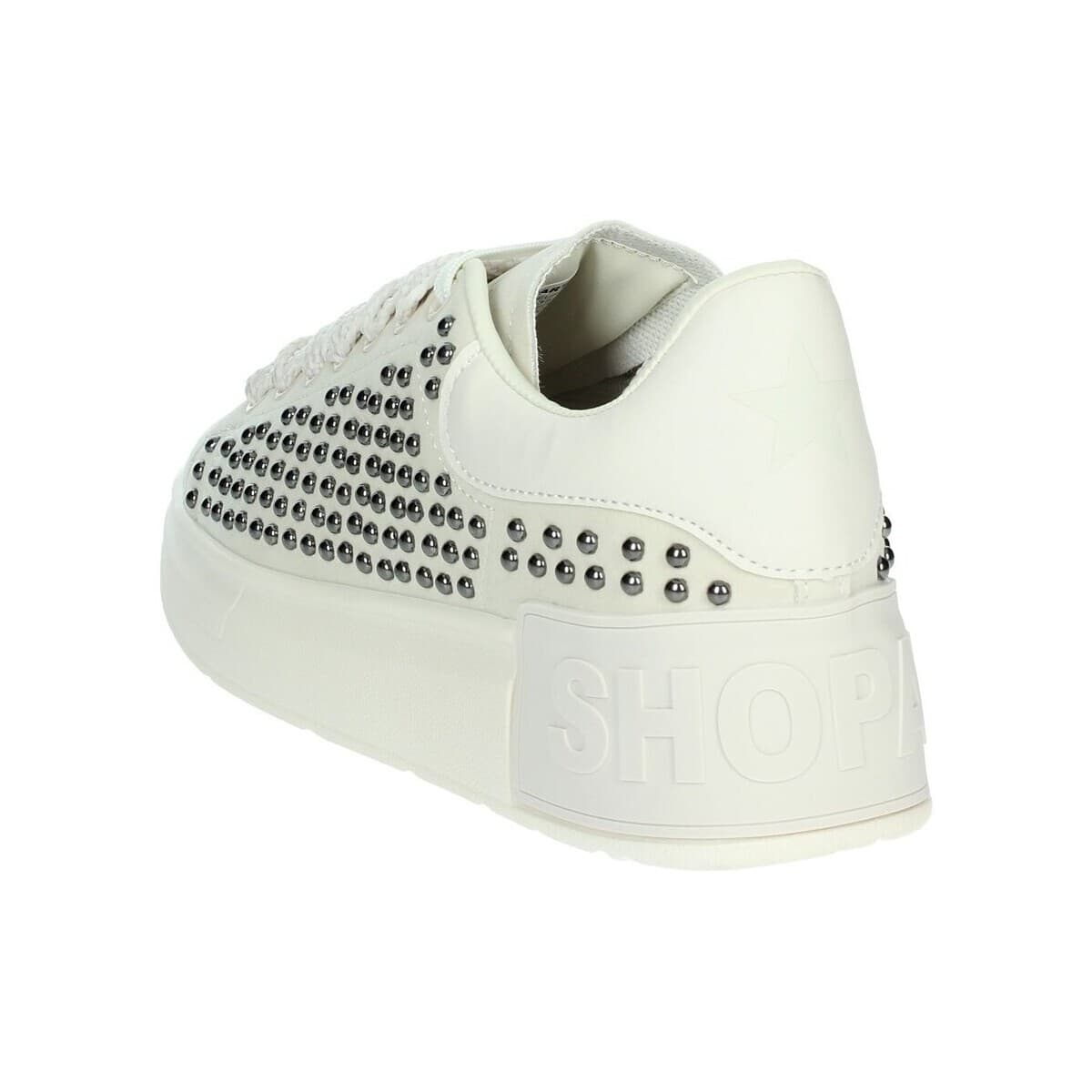 Women's Sneakers Shop Art White