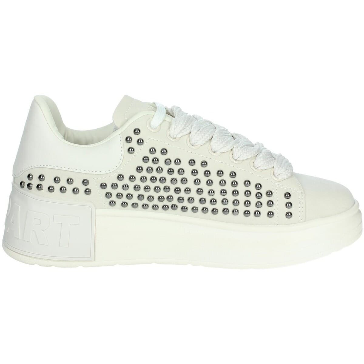Women's Sneakers Shop Art White