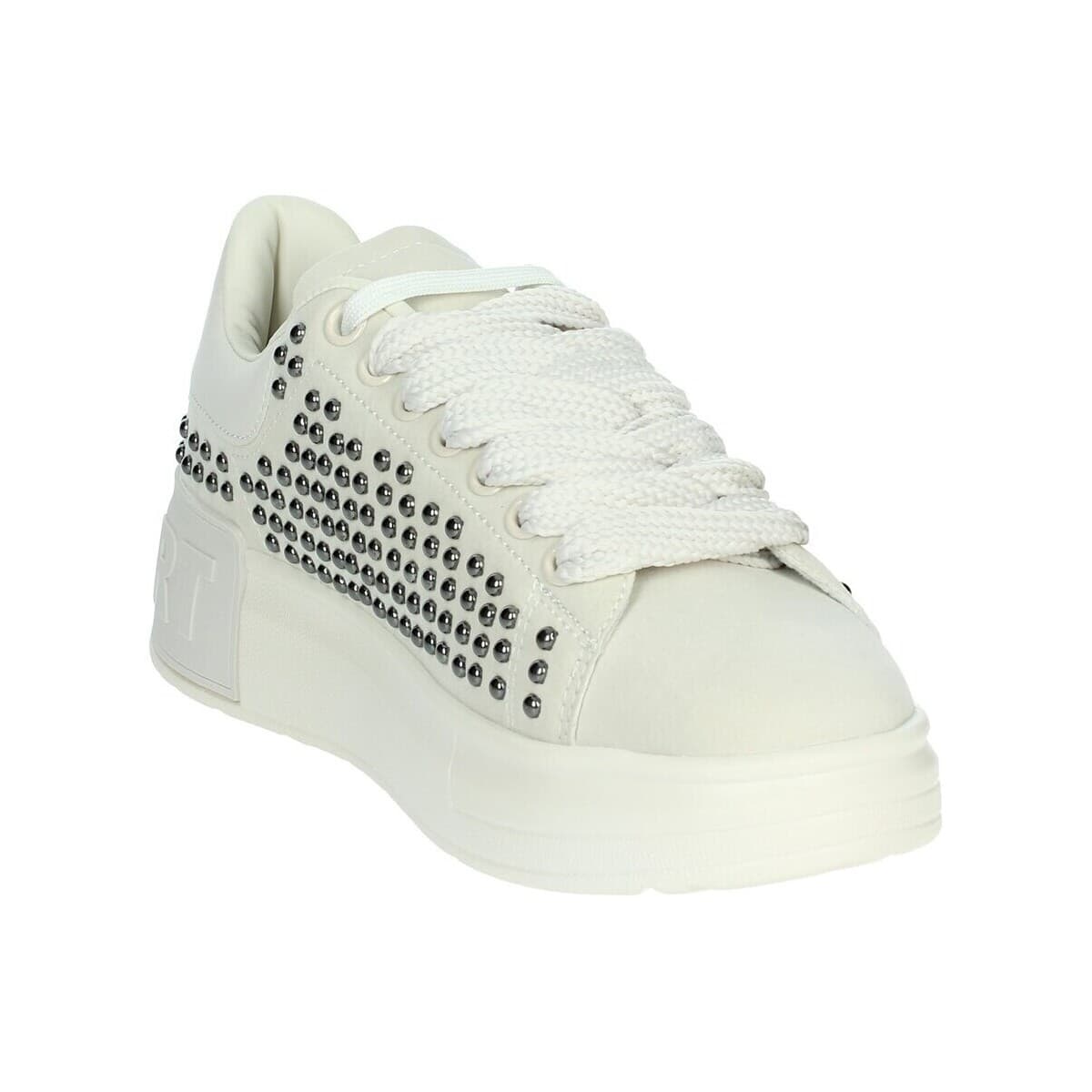 Women's Sneakers Shop Art White