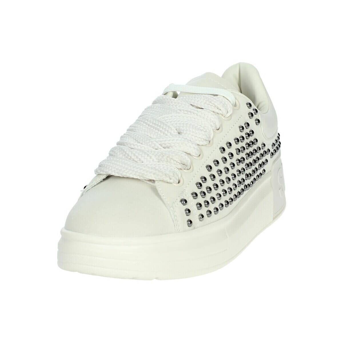 Women's Sneakers Shop Art White