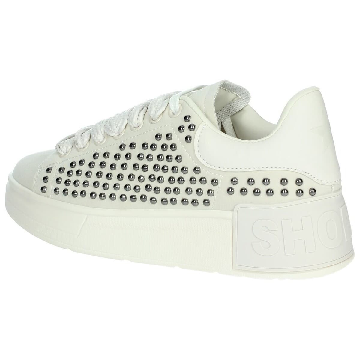Women's Sneakers Shop Art White