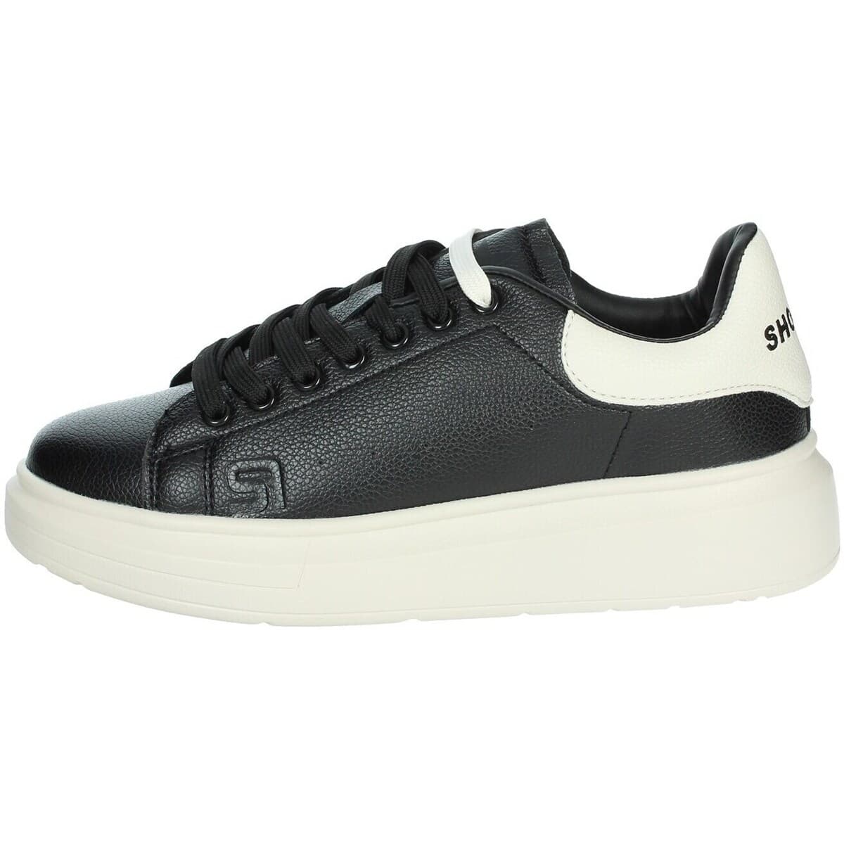 Women's Sneakers Shop Art Black