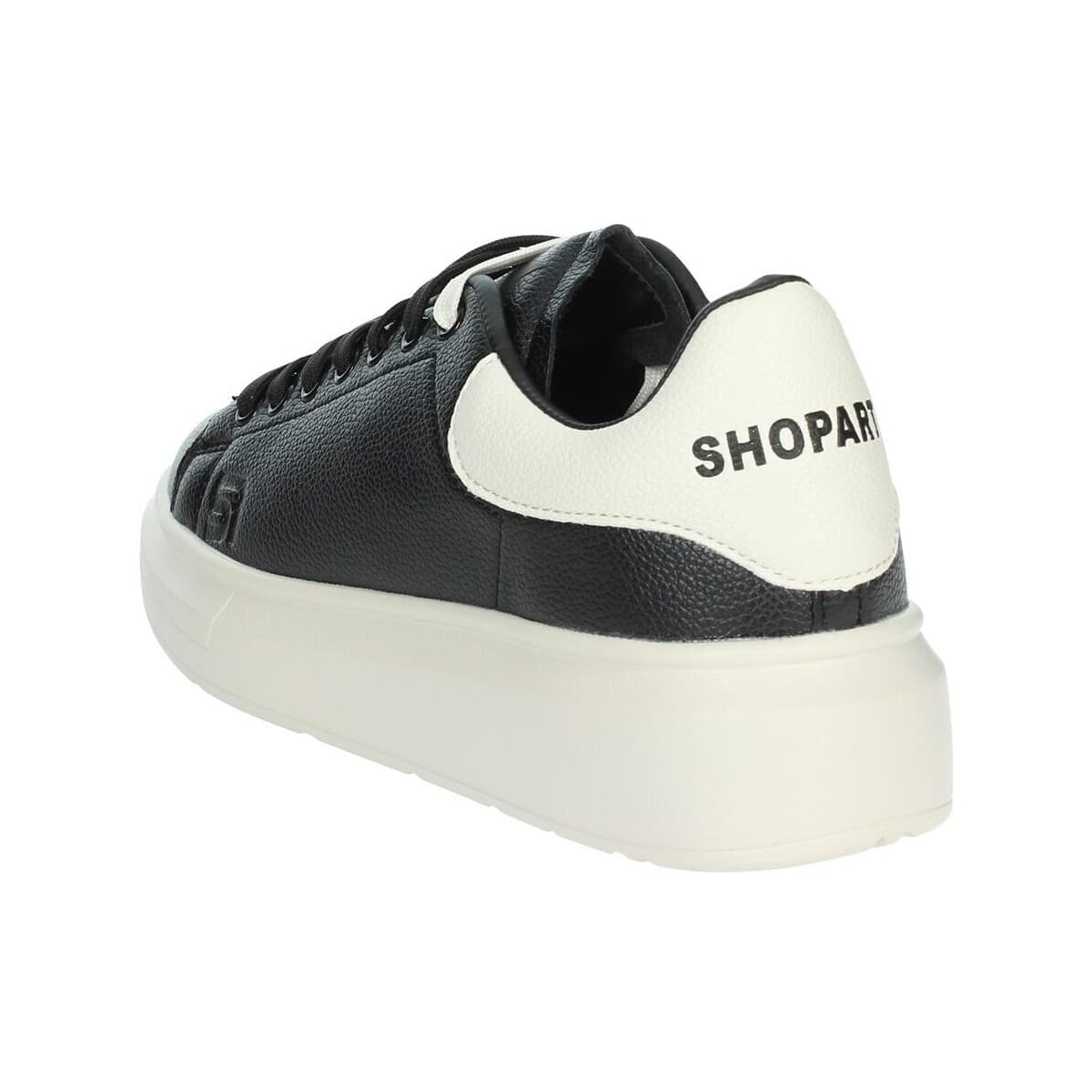 Women's Sneakers Shop Art Black