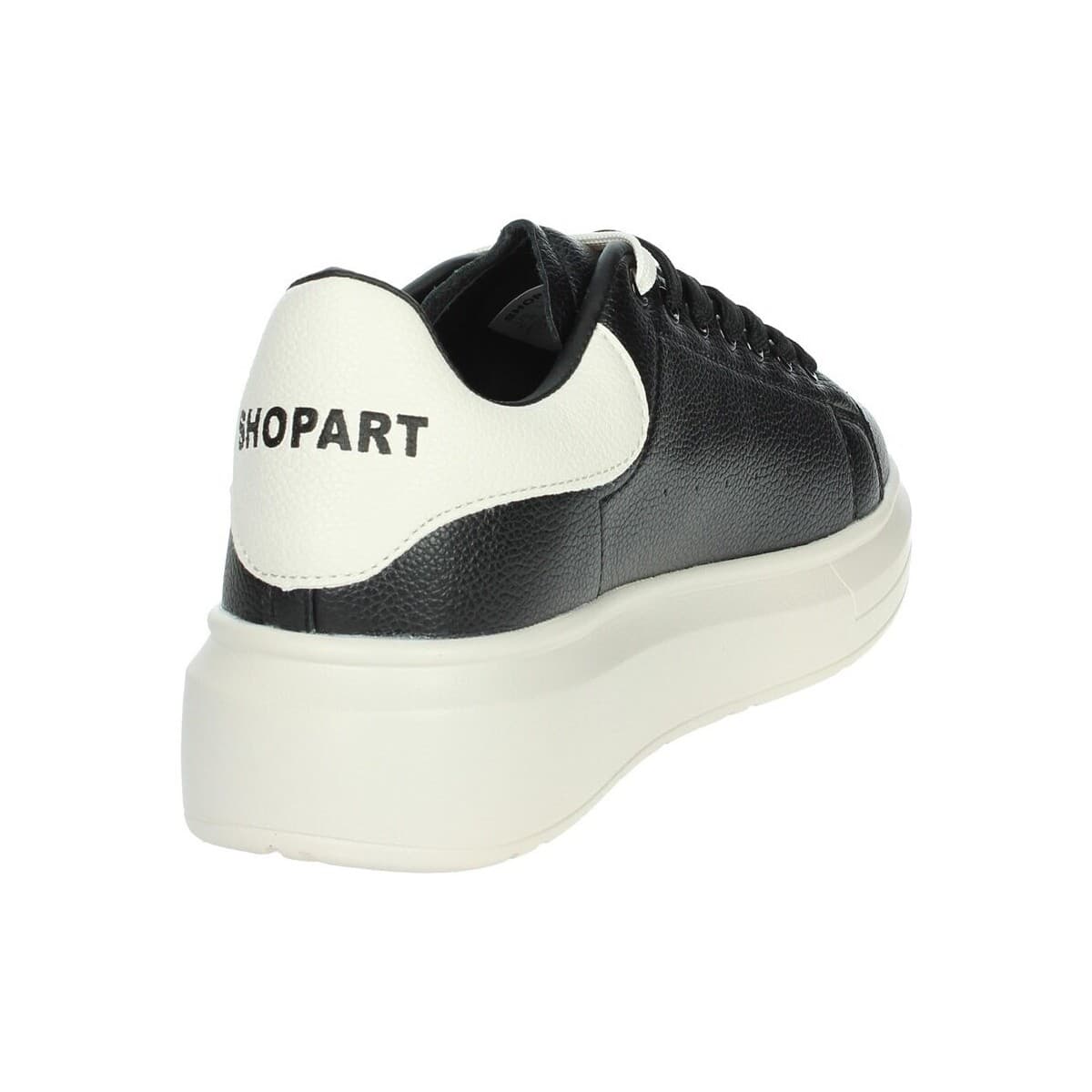 Women's Sneakers Shop Art Black