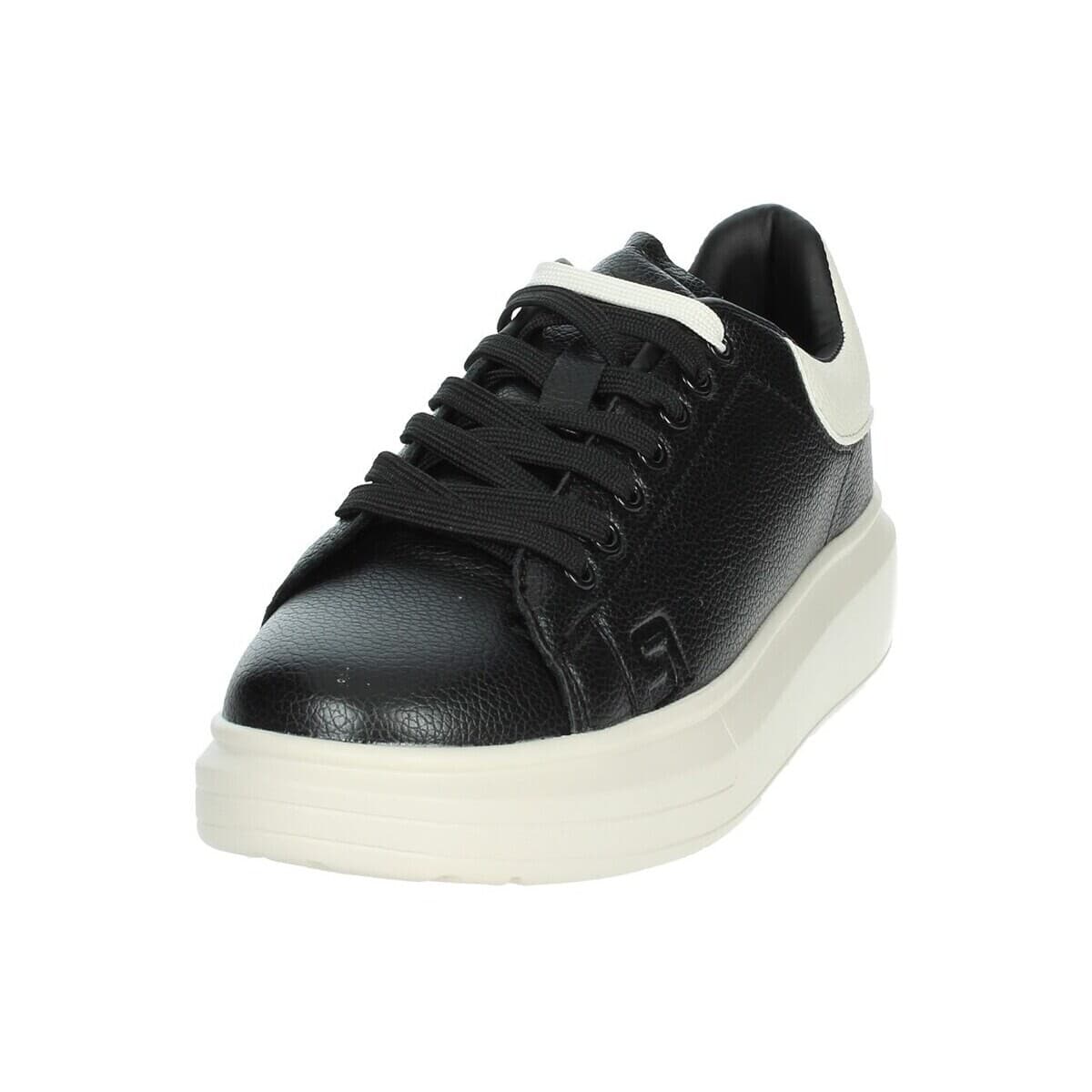 Women's Sneakers Shop Art Black