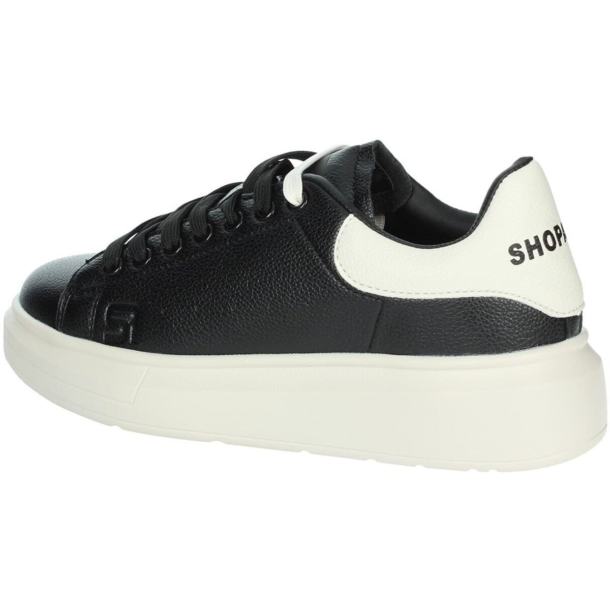 Women's Sneakers Shop Art Black