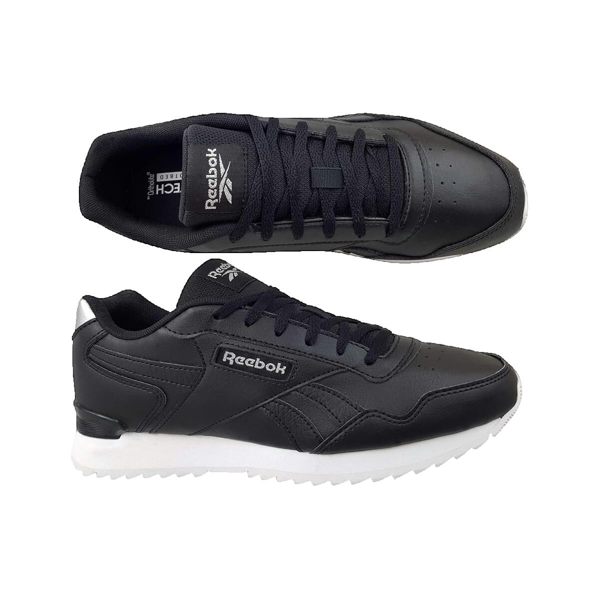 Women's Sports Shoes Reebok Black