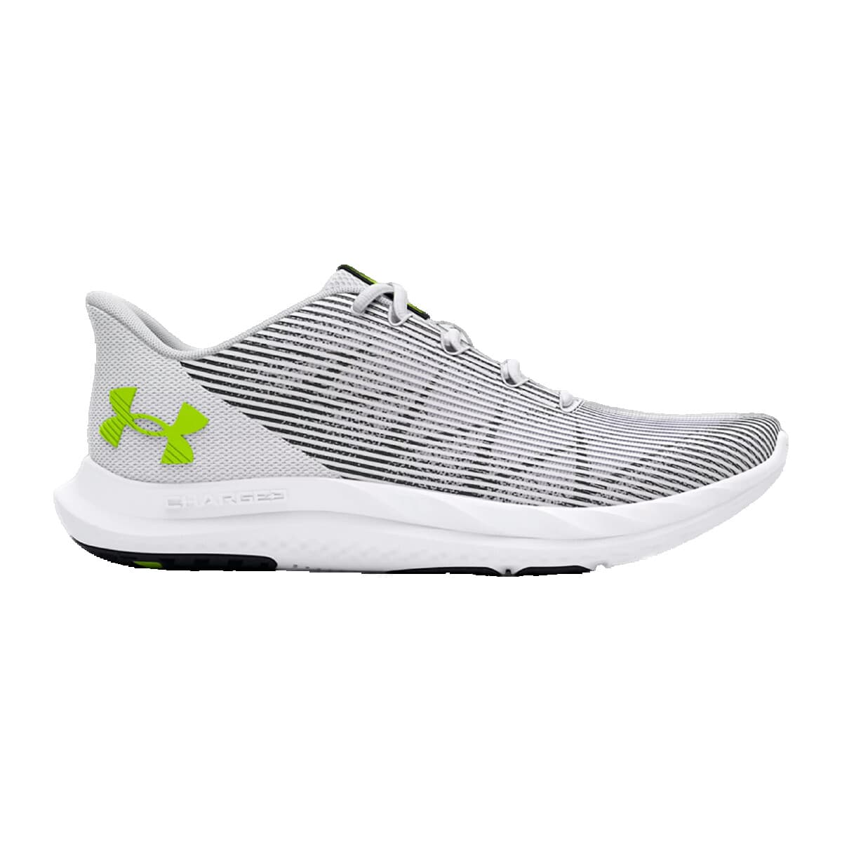Men's Running Shoes Under Armour Black