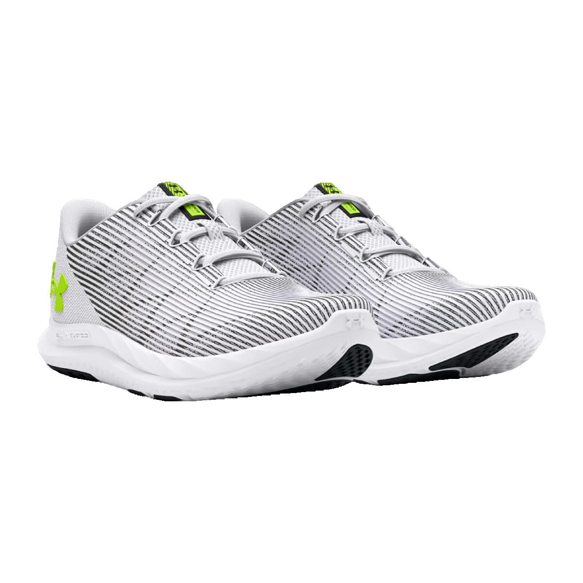 Men's Running Shoes Under Armour White