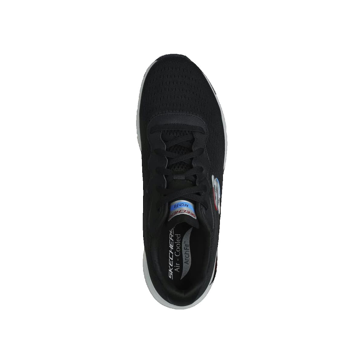 Men's Sneakers Skechers Black