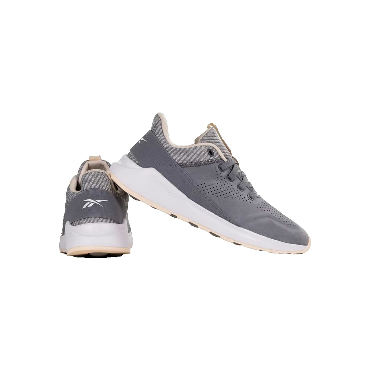 Women's Sports Shoes Reebok Gray
