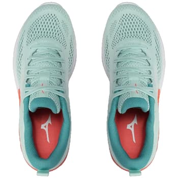 Women's Running Shoes Mizuno White