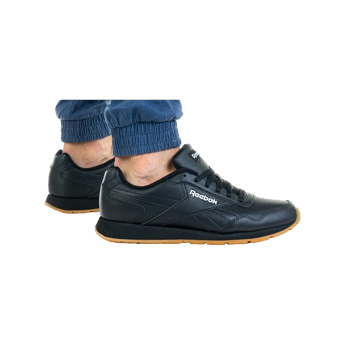 Men's Sports Shoes Reebok Black