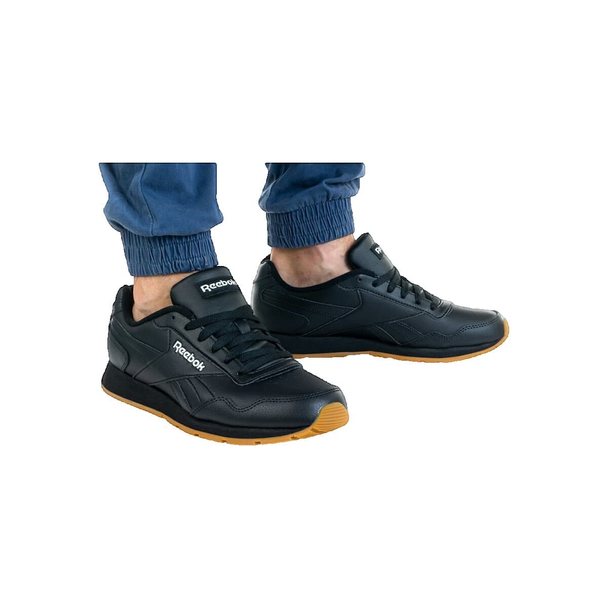 Men's Sports Shoes Reebok Black