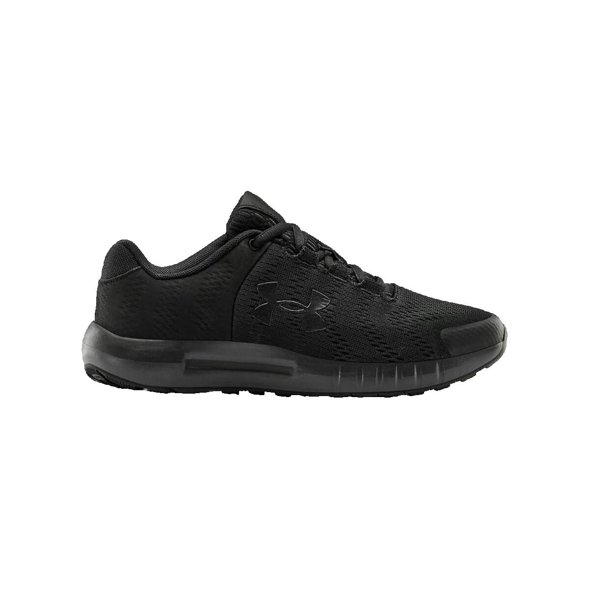 Women's Running Shoes Under Armour Black