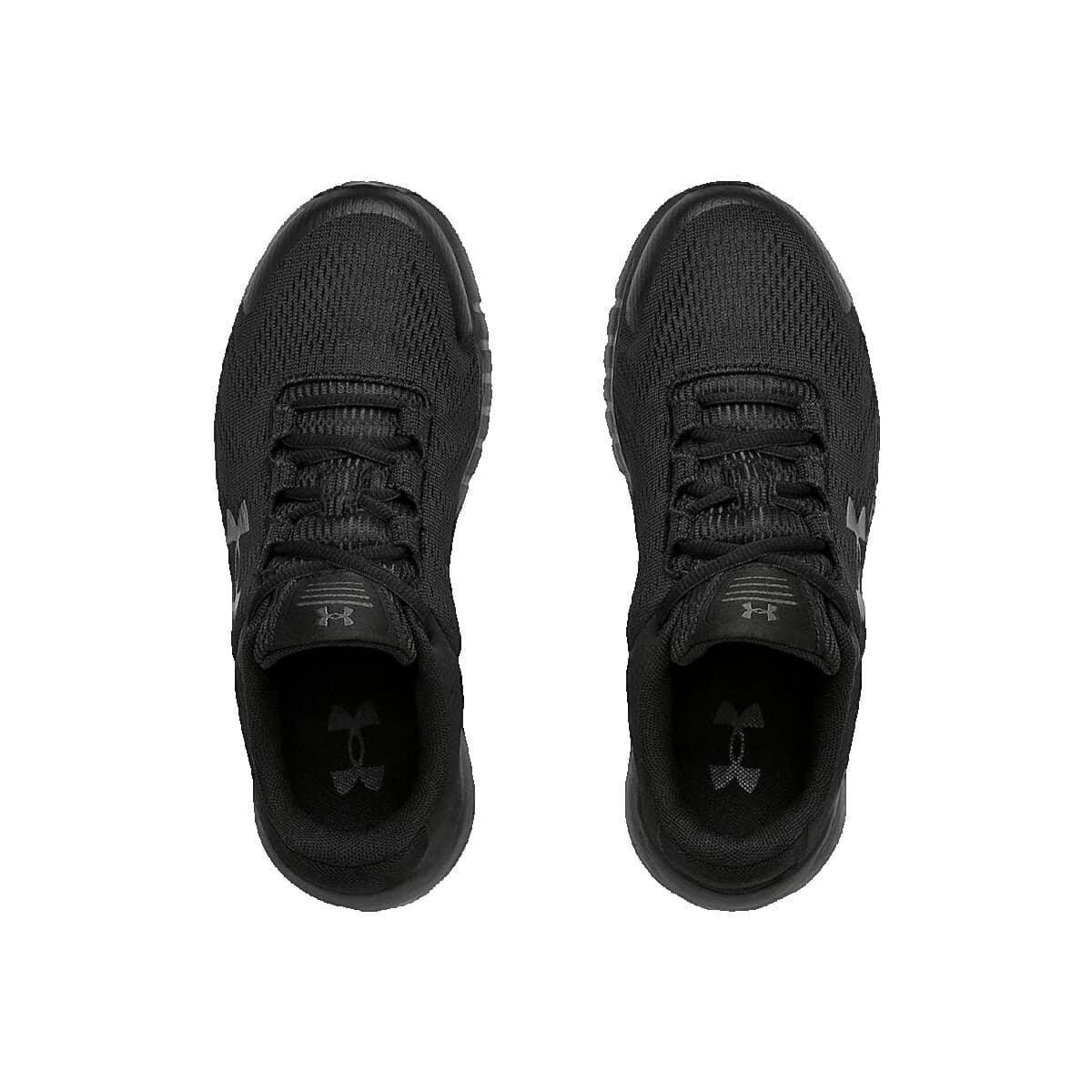 Women's Running Shoes Under Armour Black