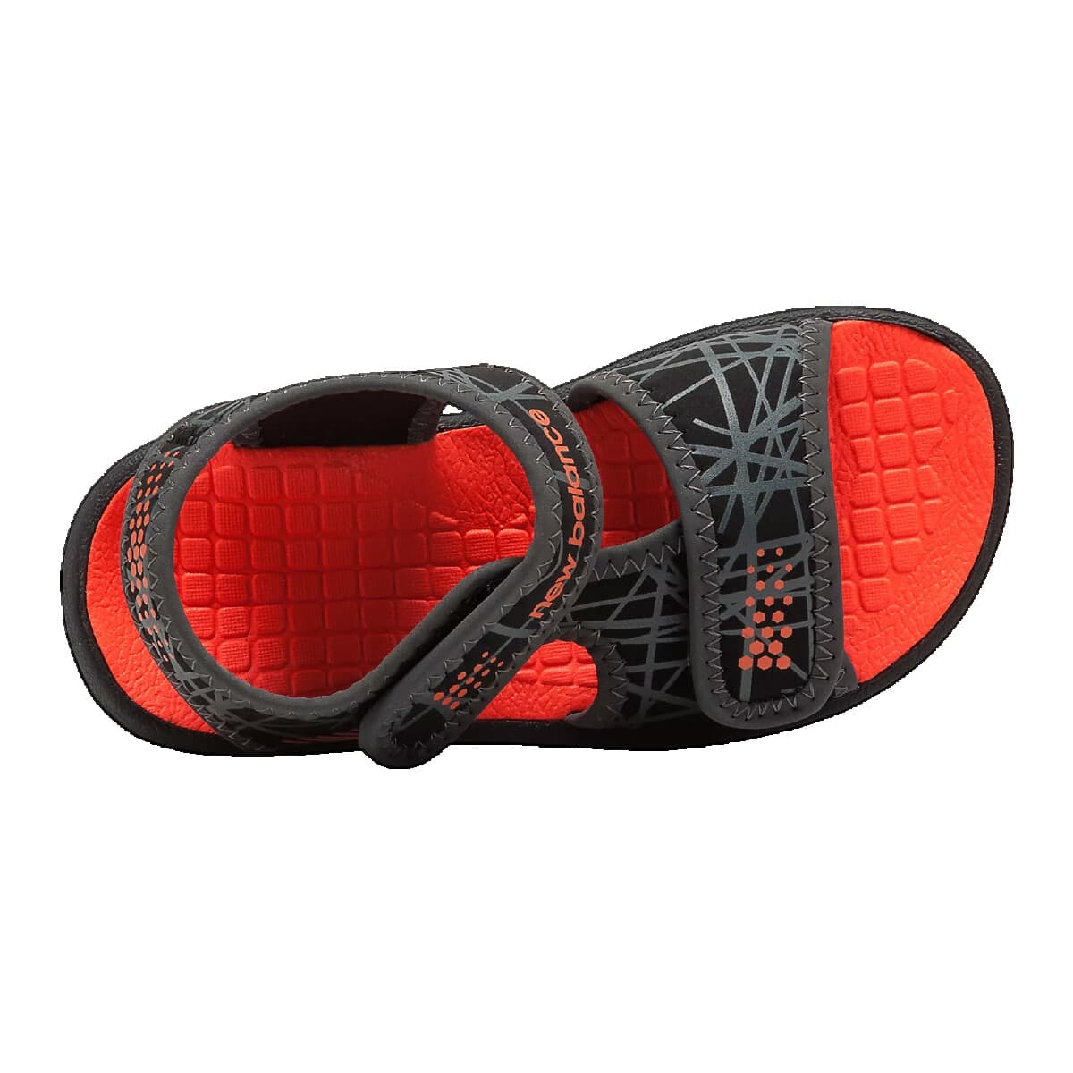 Boys' Sandals New Balance Gray