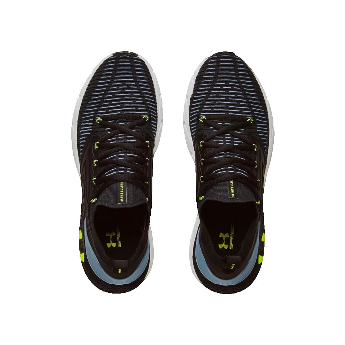 Men's Running Shoes Under Armour Black