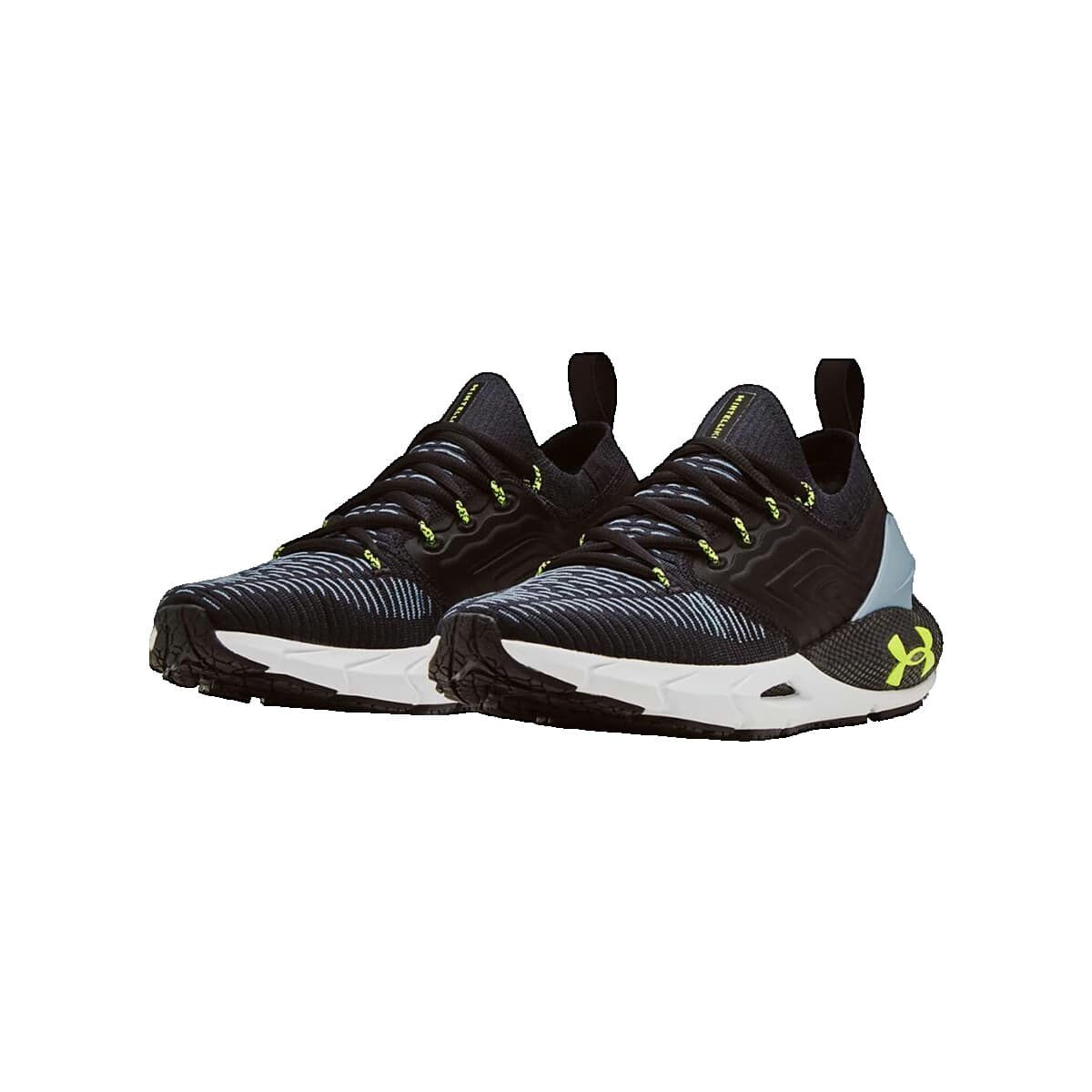 Men's Running Shoes Under Armour Black
