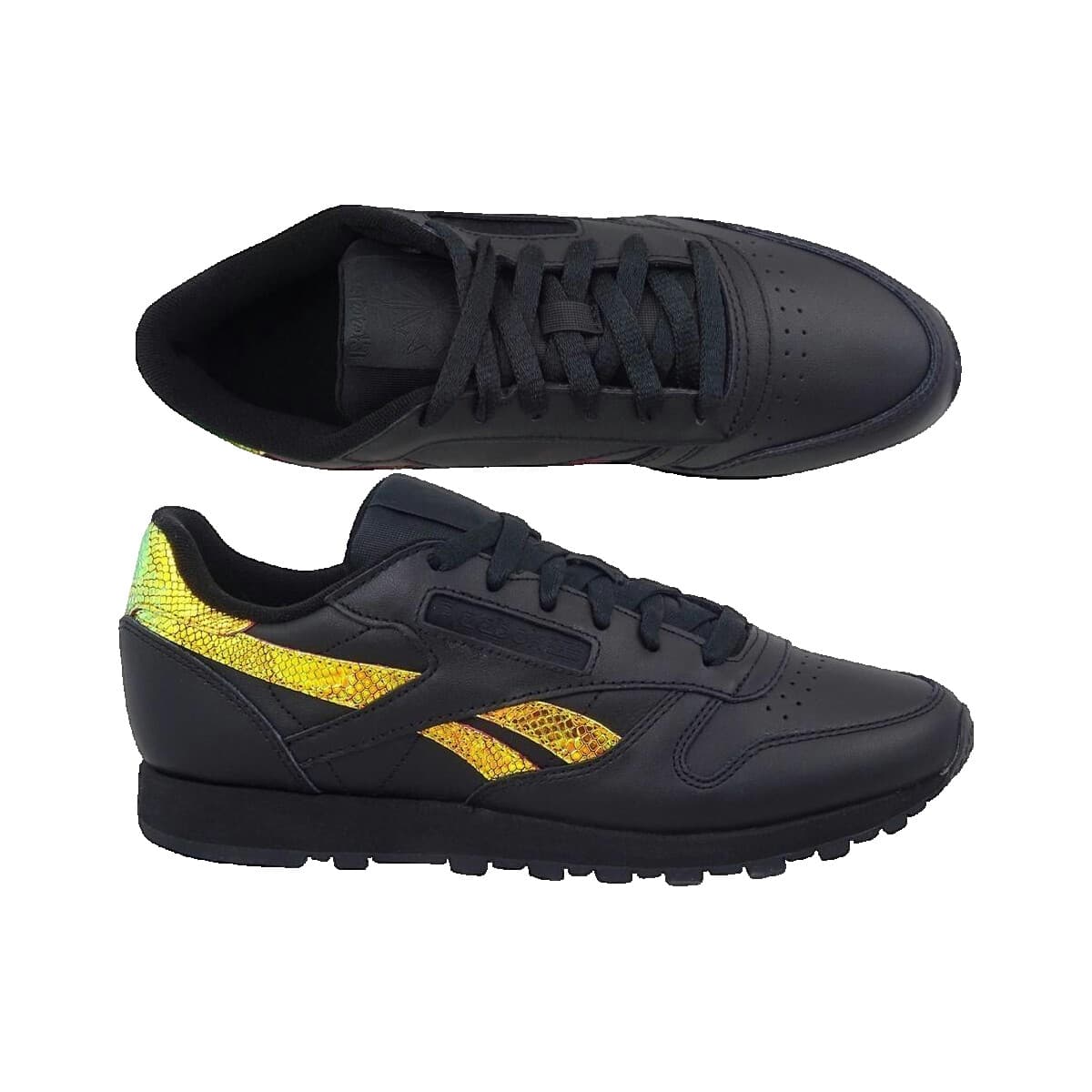 Women's Sports Shoes Reebok Black