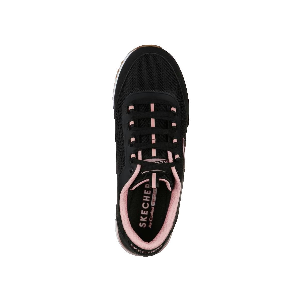 Women's Sneakers Skechers Black