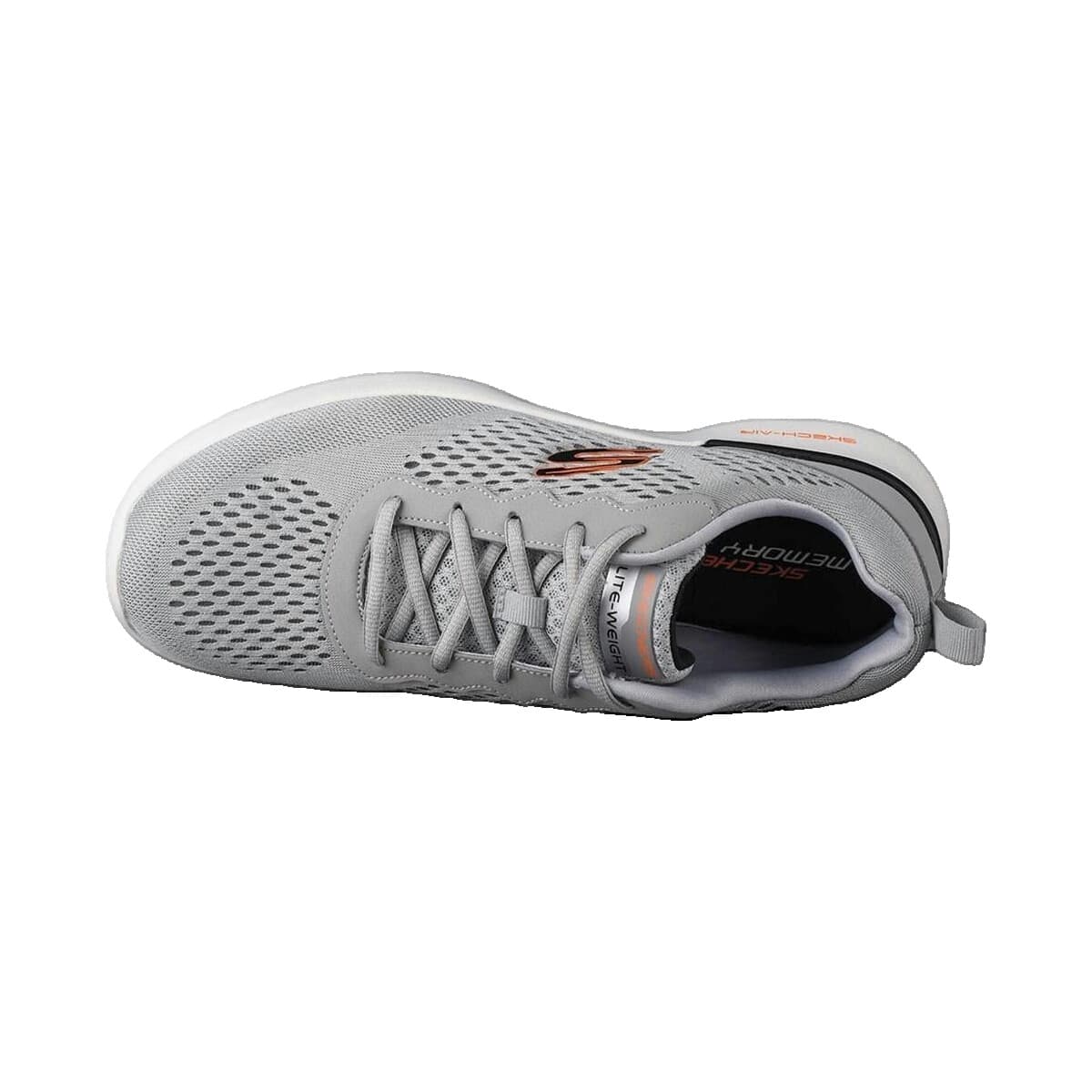 Men's Gym Shoes Skechers Gray