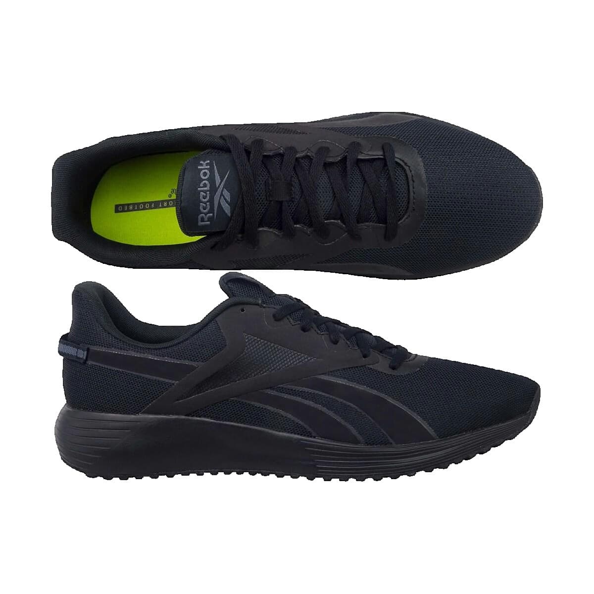 Men's Running Shoes Reebok Black
