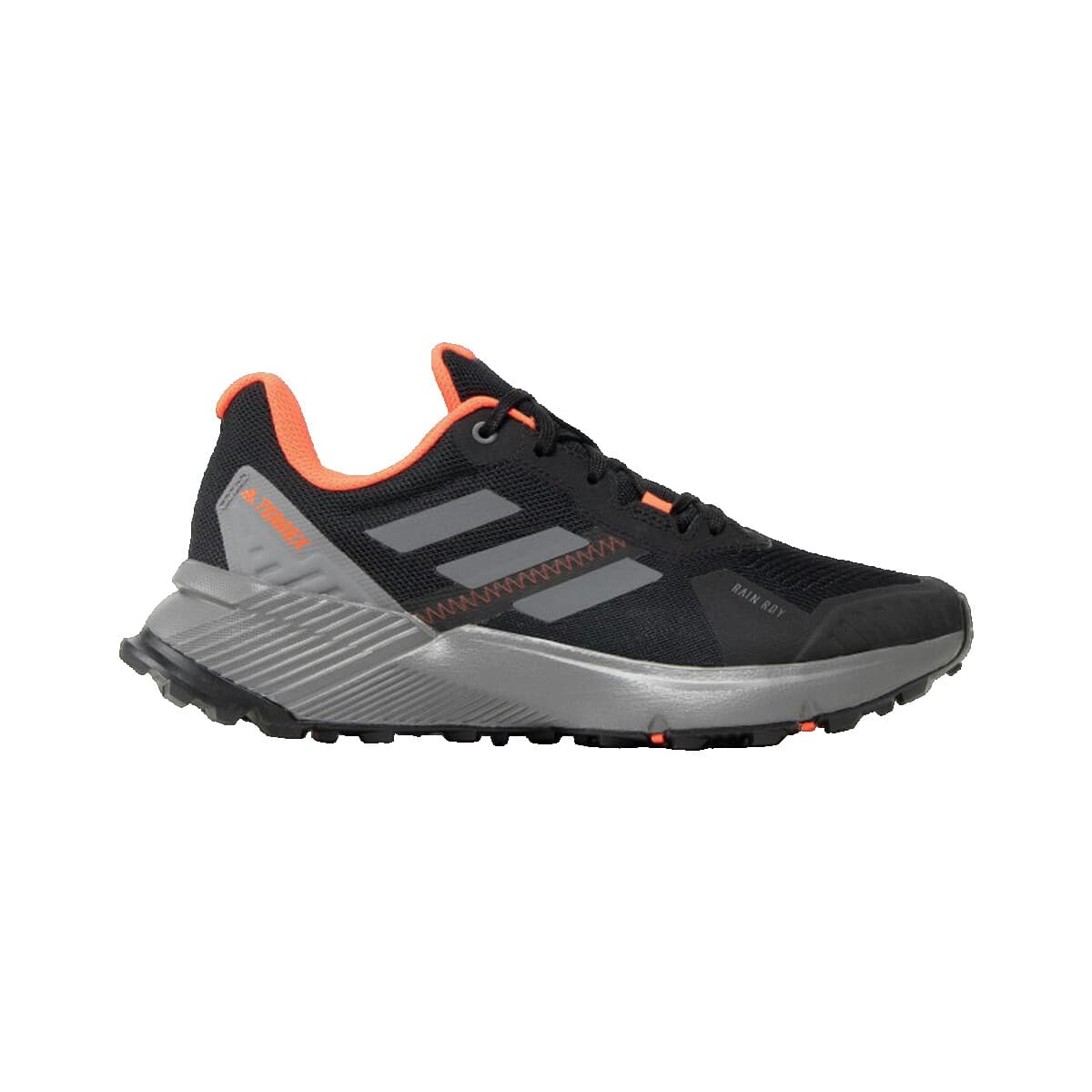 Men's Outdoor Shoes adidas Black